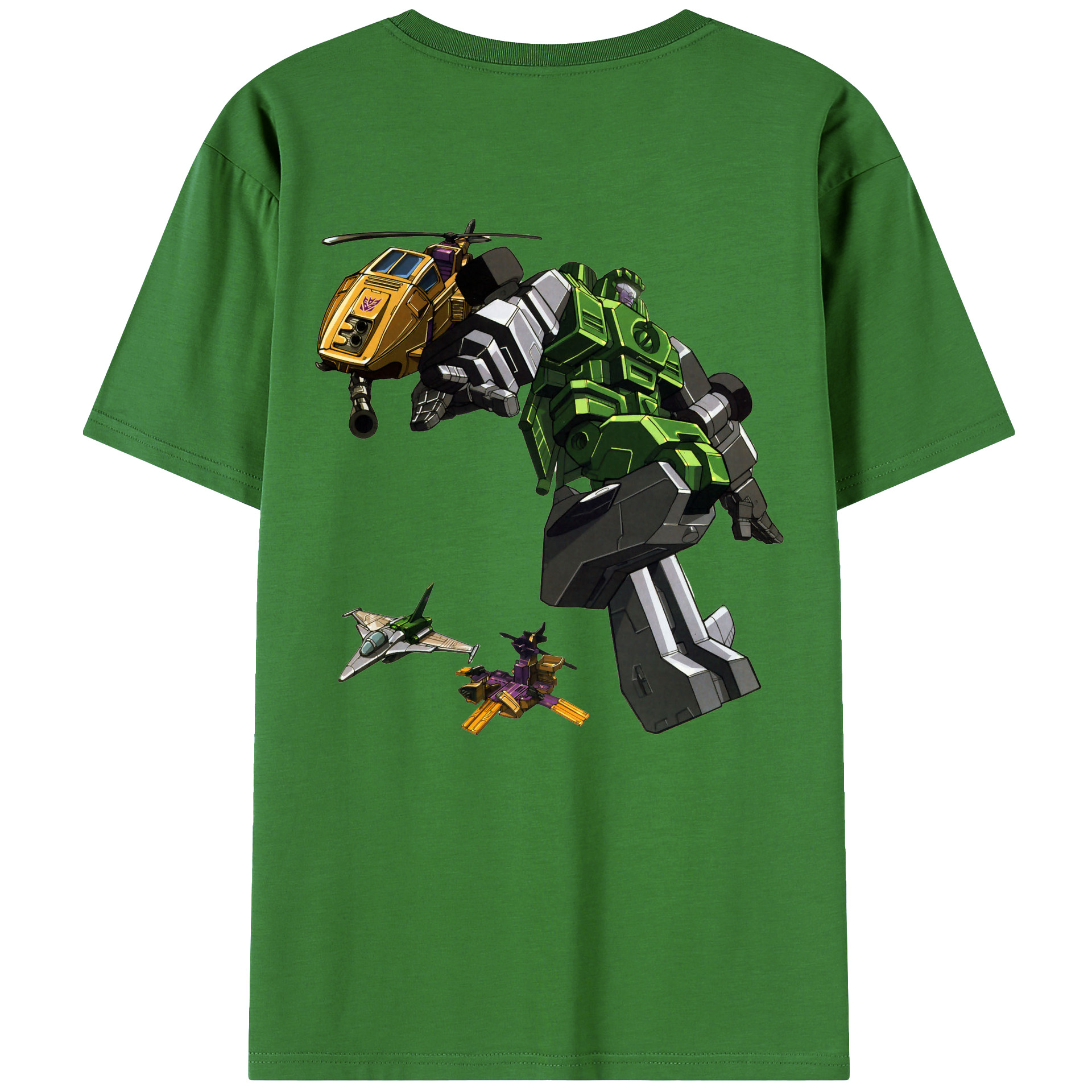（画像用）  レディース半袖Tシャツ(バックプリント)